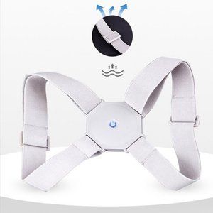 Smart Posture Corrector for Women Men Kids, Electronic Posture Reminder with Sen